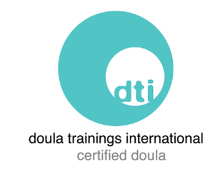 DTI Doula Logo