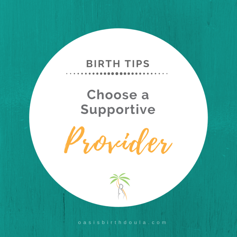 List of supportive pregnancy and birth providers in the NOVA DC Area